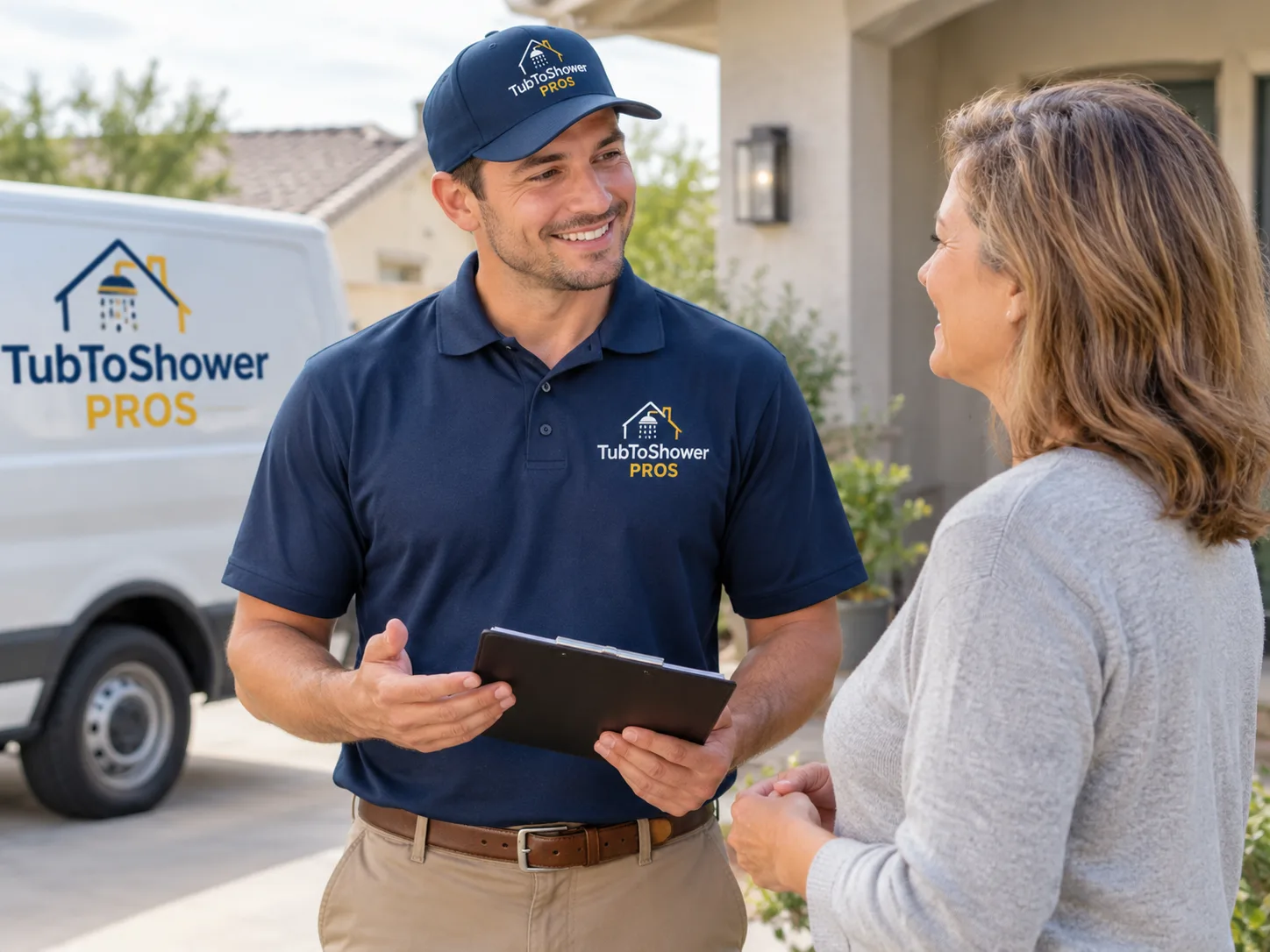 Tub Shower Conversion San Fernando, CA FAQs